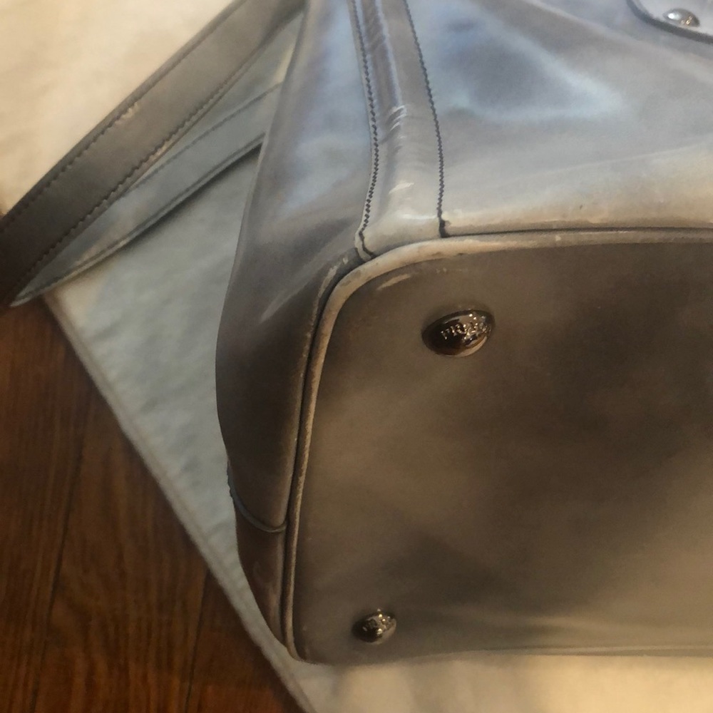 SOLD Authentic Prada Handbag - Picture 7 of 15